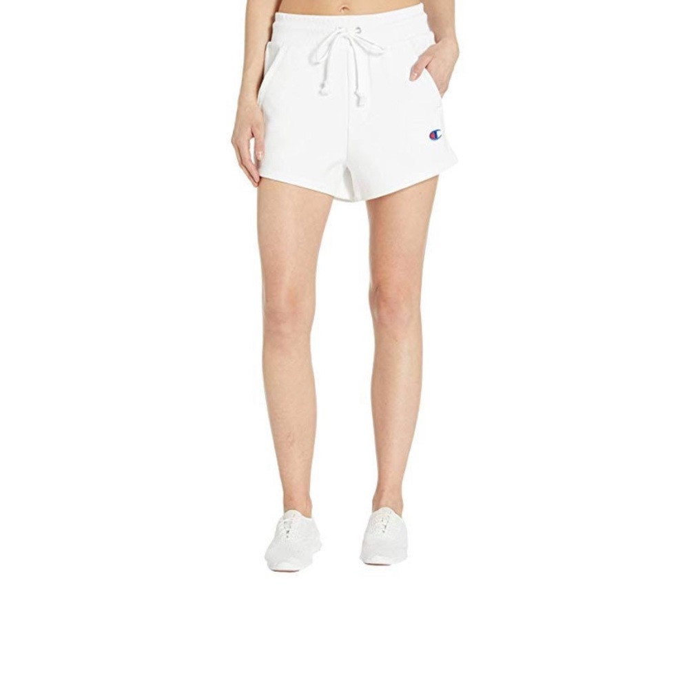 Champion LIFE Reverse Weave Shorts Women's Shorts - Picture 2 of 5